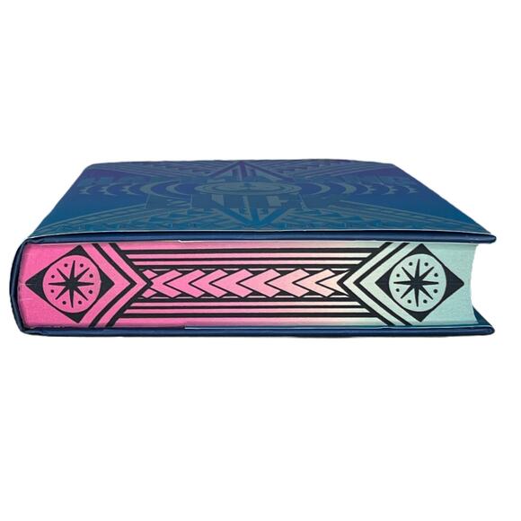 Illumicrate Hammajang Luck by Makana Yamamoto - December 2024 YA Box Edition - Picture 10 of 12